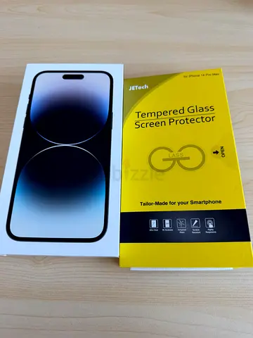iPhone 14 Pro Max 128GB - Space Gray (Good condition)