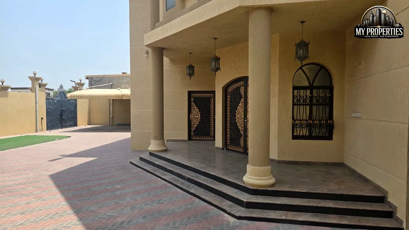 Signature location and very close to services