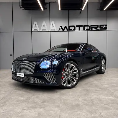 2019 Bentley Continental GT W12 GCC Specs