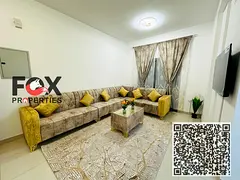 Fully Furnished (Brand-New Furniture) 2-Bedroom Apartment for Monthly Rent in Al Naimiya 1 – All-I