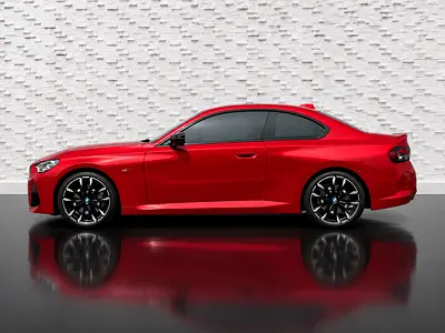 2025 BMW 230i M SPORT | 1 OWNER | GCC | OFFICIAL BMW AGENCY WARRANTY + SERVICE-3