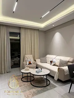 Fully Furnished | High Floor | Chiller Free| Rented