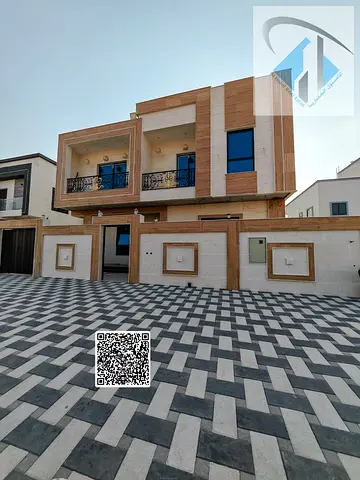فيلا فاخره بمساحه 4800 قدم للبيع في الياسمين