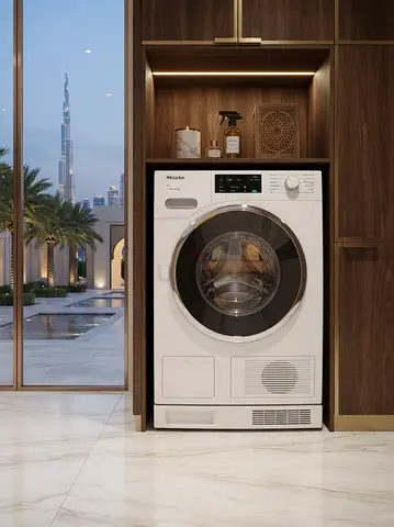 Miele W1 WWI860 WPS 9kg Front Load Washing Machine – WiFi & TwinDos