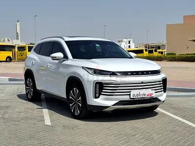 2026 Exeed TXL