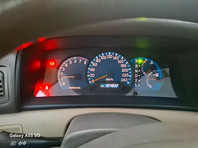 Toyota Corolla XLI 2007 GCC Specs