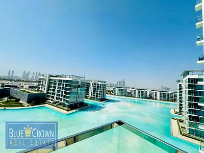 Iconic View | Corner 2BED + Maid | Spacious Layout