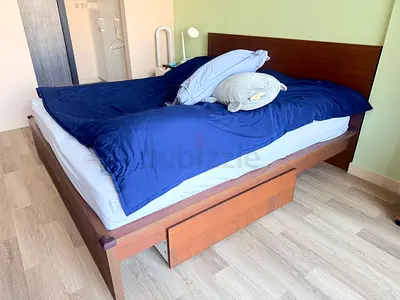 bed frame