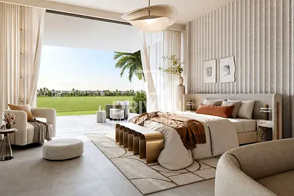 Classical Layout | Lagoon View | Stunning Villa