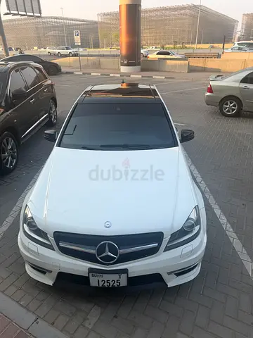 Mercedes-Benz C-Class C350 2014 Canadian Specs