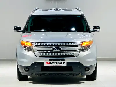 2015 FORD EXPLORER 照片 3