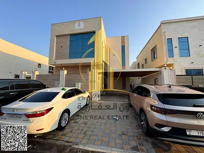 **فيلا للبيع في الياسمين – 5 غرف ماستر | مؤجرة | 1,550,000 درهم**