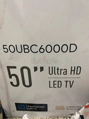 Ultra HD LED Tv 55 inches