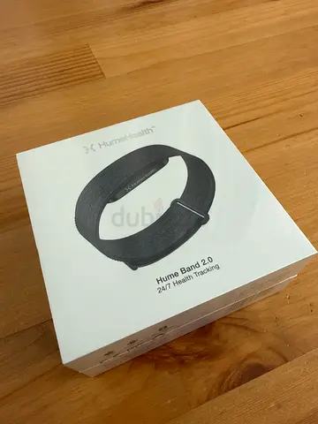 Hume Band 2.0 Health Tracker (brand new)