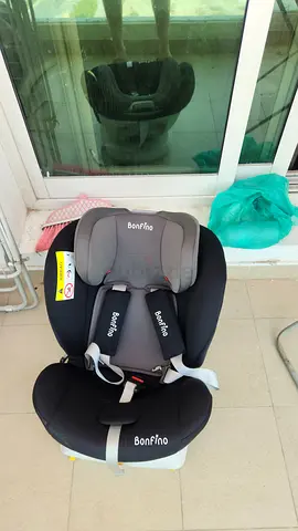 Bonfino convertible child car seat - good condition