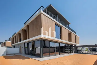 Exclusive | Facing Pool And Park | Single Row