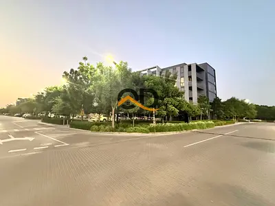 Spacious 1BHK Apartment with 2baths and Balcony available for rent in Gate building, Aljada!!