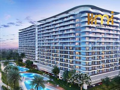 حياة فاخرة بمحاذاة البحيرة | شقق فاخرة في دبي | إمكانات استثمارية عالية