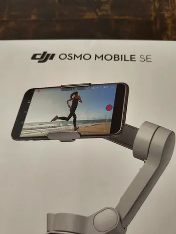 DJI Osmo Mobile SE Smartphone Gimbal - Like New with Box