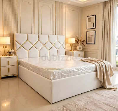 Modren design New King size 180/200 cm Luxury Bed Frame Available