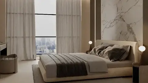 Smart Choice | Contemporary 1BR | 2027 Handover