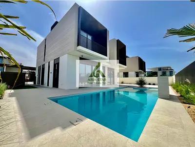 Private Pool | Burj Khalifa view | Corner Unit