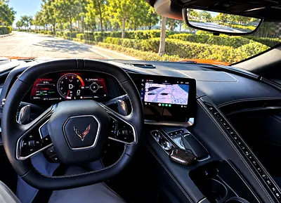 صورة 4 لـ 2024 Chevrolet CORVETTE
