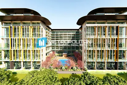 High Floor | Furnished 1BR | Vacant | High ROI