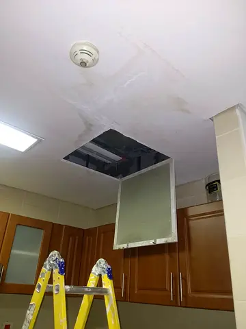 Want to improve your property without renovating? Try Kayan Al Zaman painting services