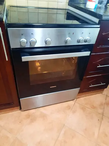 Siemens Electric Cooker 60cm