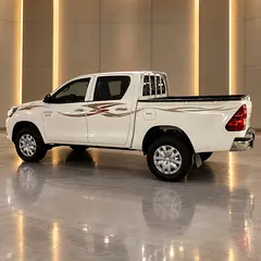2025 Toyota Hilux