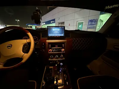 2006 Nissan PATROL SAFARI — фото 3