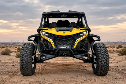 2026 CAN-AM MAVERICK 照片 2