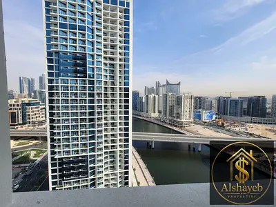 استوديو فاخر مفروش بالكامل | إطلالة مباشرة على القناة | داماك ميزون برايف | بيزنس باي