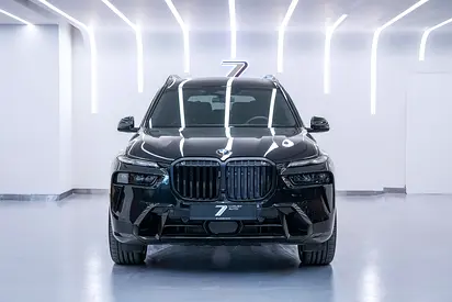 2025 BMW X7 xDrive40i GCC Specs | warranty and service contract | AS Brand new |