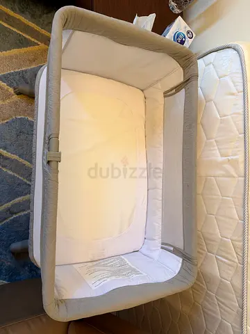 Very strong and extremely useful basinet!