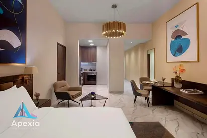 Studio | City View | Balcony | All Bills Included