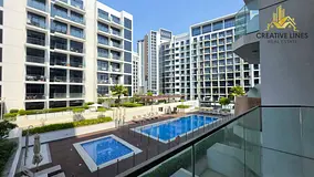 1 bedroom | Hot Location | Azizi Riviera | Luxurious Community