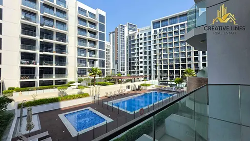 1 bedroom | Hot Location | Azizi Riviera | Luxurious Community