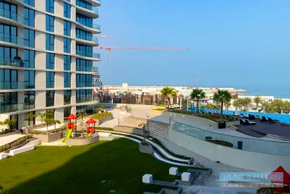 1 Month Free - One Bedroom for Rent - Mina Al Arab - Community View