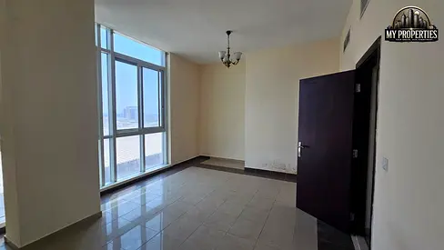 One-bedroom apartment in Al Nakheel area.
