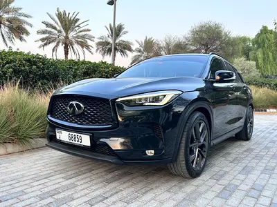 2019 Infiniti QX50 照片 1