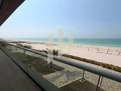 Sunset Residences 3 | 3BR+Maid | Full Sea View