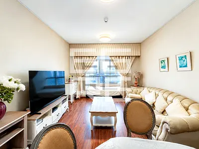 Premium Sea View Apartment | Fully Furnished