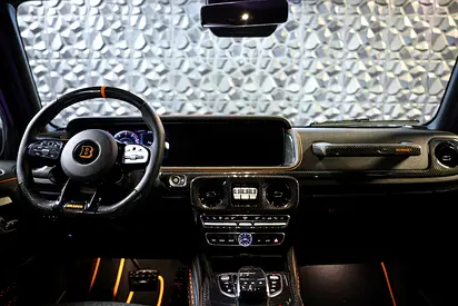 2024 Brabus 900 - MERCEDES-AMG G 63 — фото 7