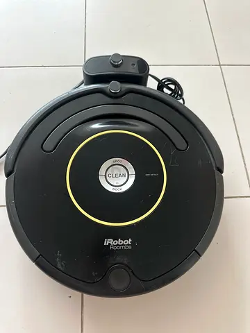 iRobot Roomba 614 Robot Vacuum Cleaner