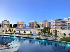 CRYSTAL PREMIUM WATERFRONT- 10% DP-INSTALMENT PLAN
