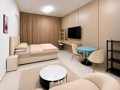 Fully Furnished | Balcony | Spacious Layout