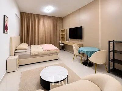 Fully Furnished | Balcony | Spacious Layout