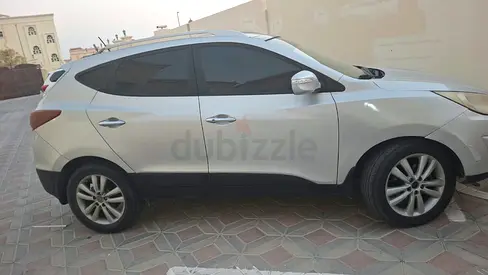 2012 Hyundai Tucson Limited GCC Specs in Excellent Condition